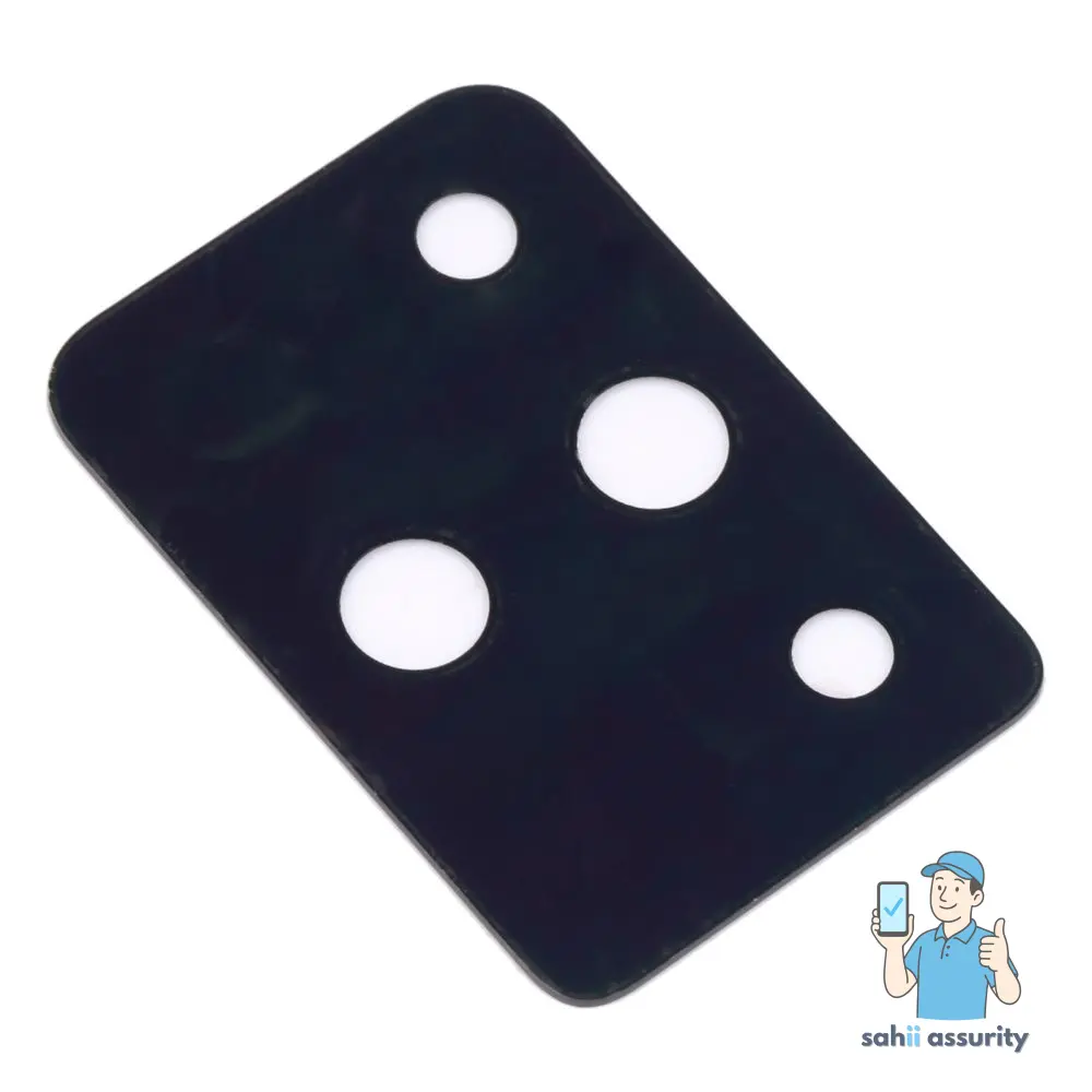 Camera Lens for Infinix Note 10 Black thumbnail